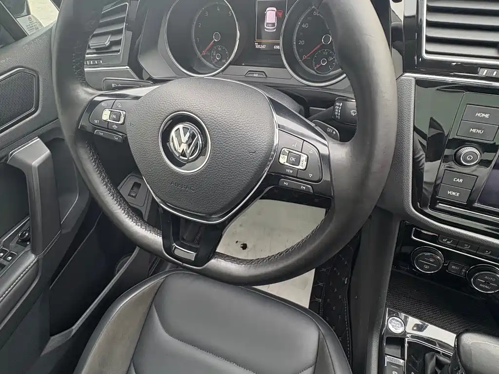 Volkswagen Tiguan L 2019 — фото 9