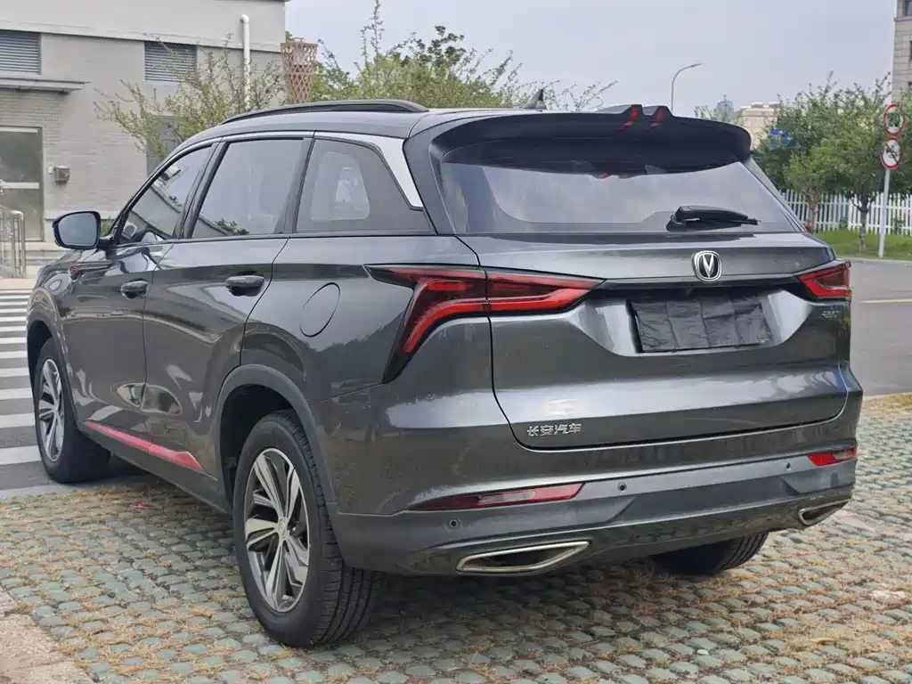Changan CS75PLUS 2019 — фото 14