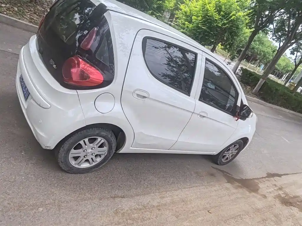 Changan MINI 2016