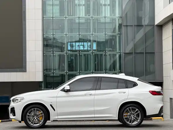 BMW X4 2020