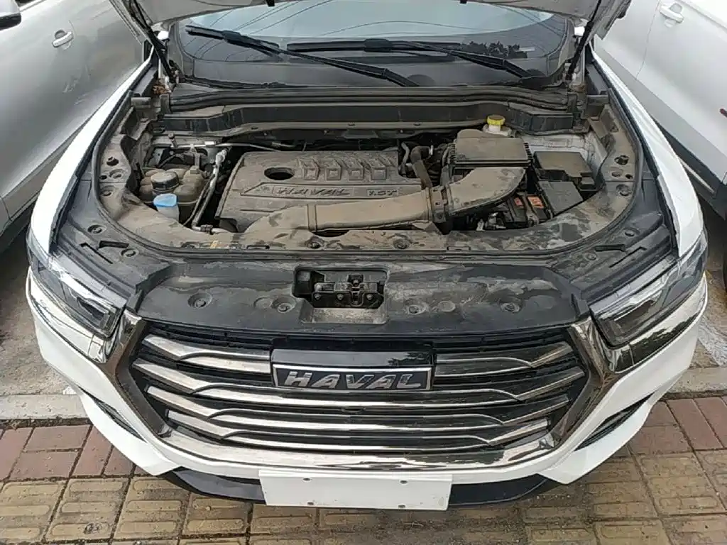 Haval H6 2022 — фото 20