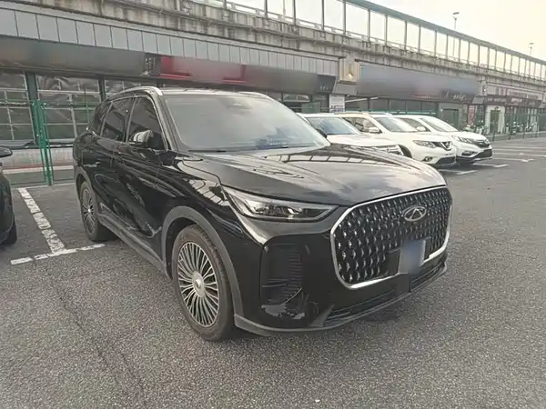 Chery Tiggo 8L 2025