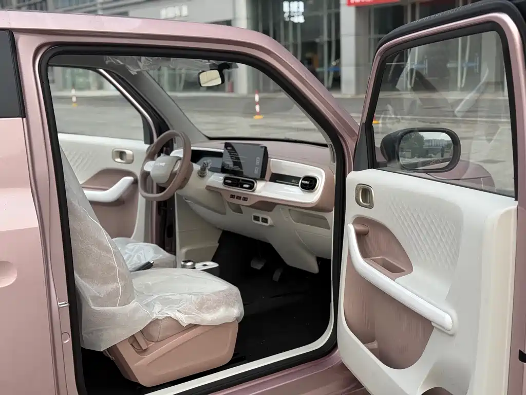 Geely Galaxy Panda 2026