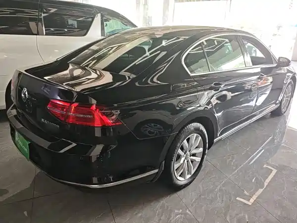 Volkswagen Magotan 2018