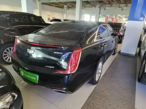 Cadillac XTS 2018