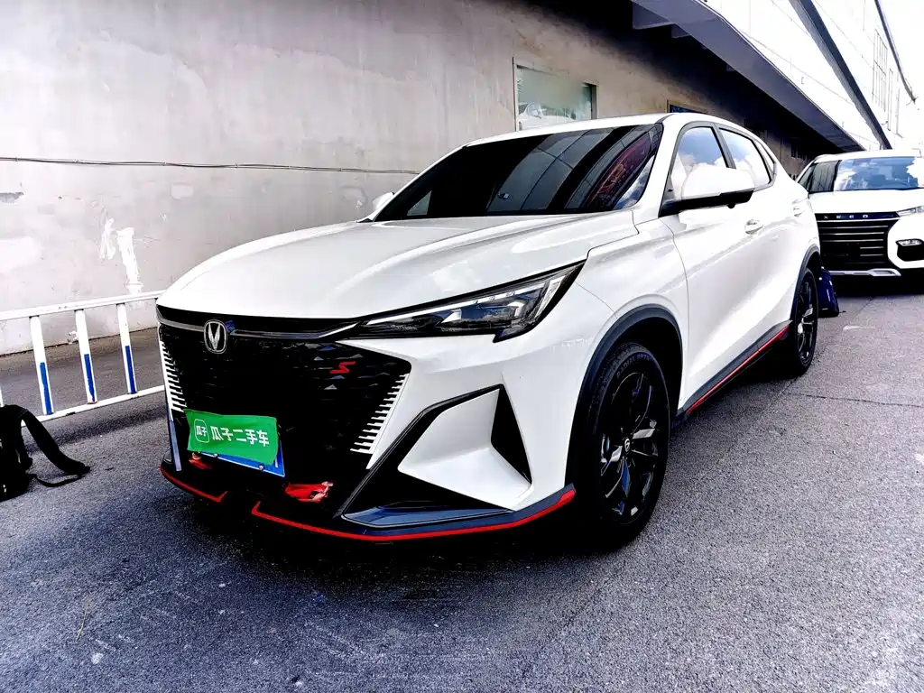 Changan X5 PLUS 2025 — фото 2