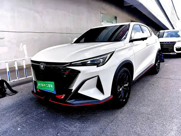 Changan X5 PLUS 2025