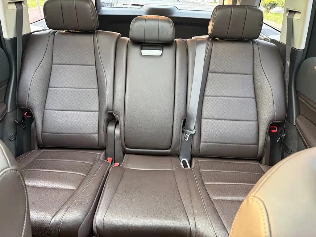 Mercedes-Benz GLS 2020 — фото 10