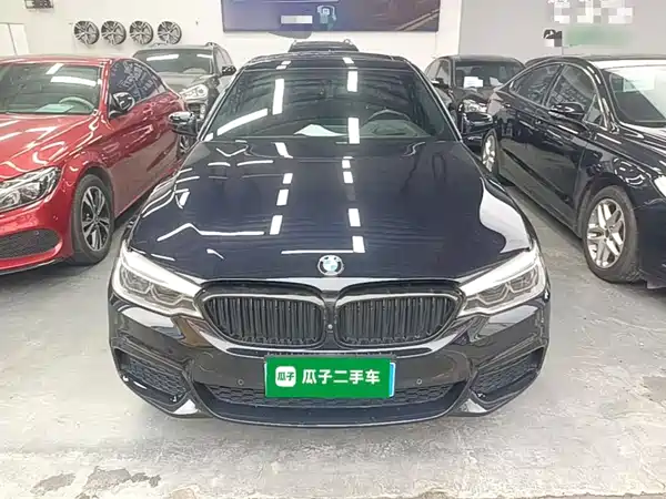 BMW 5 Series 2020