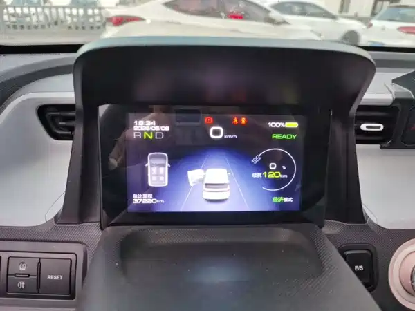 Wuling Hongguang MINIEV 2021