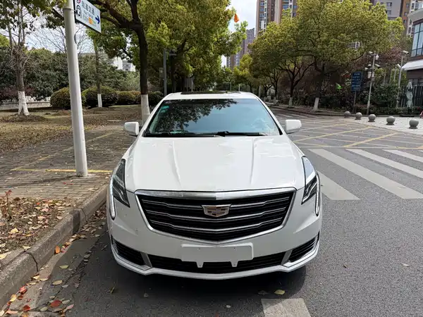 Cadillac XTS 2018