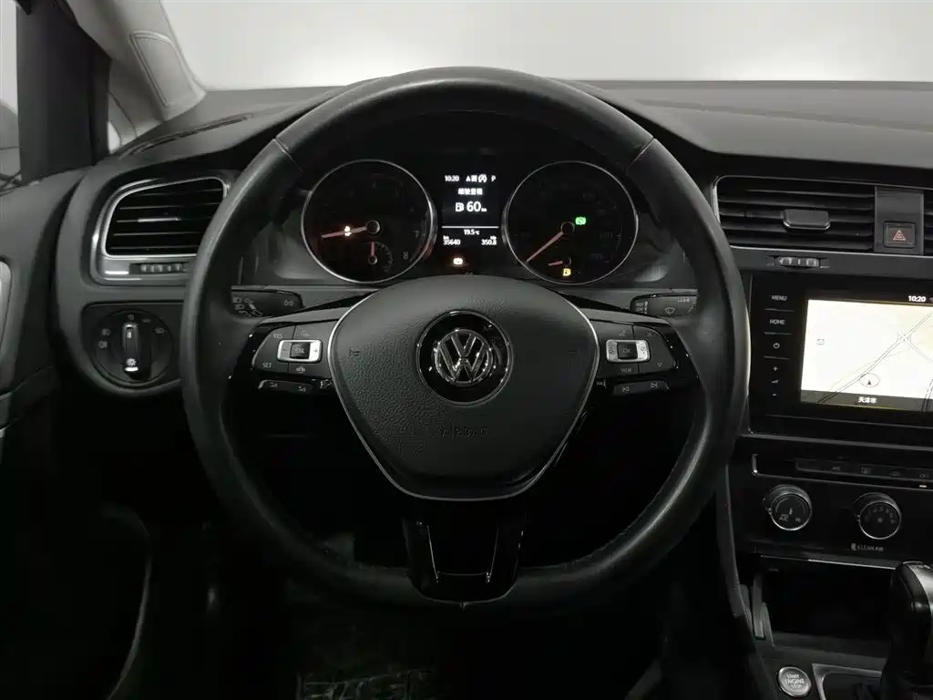 Volkswagen Golf 2020 — фото 11