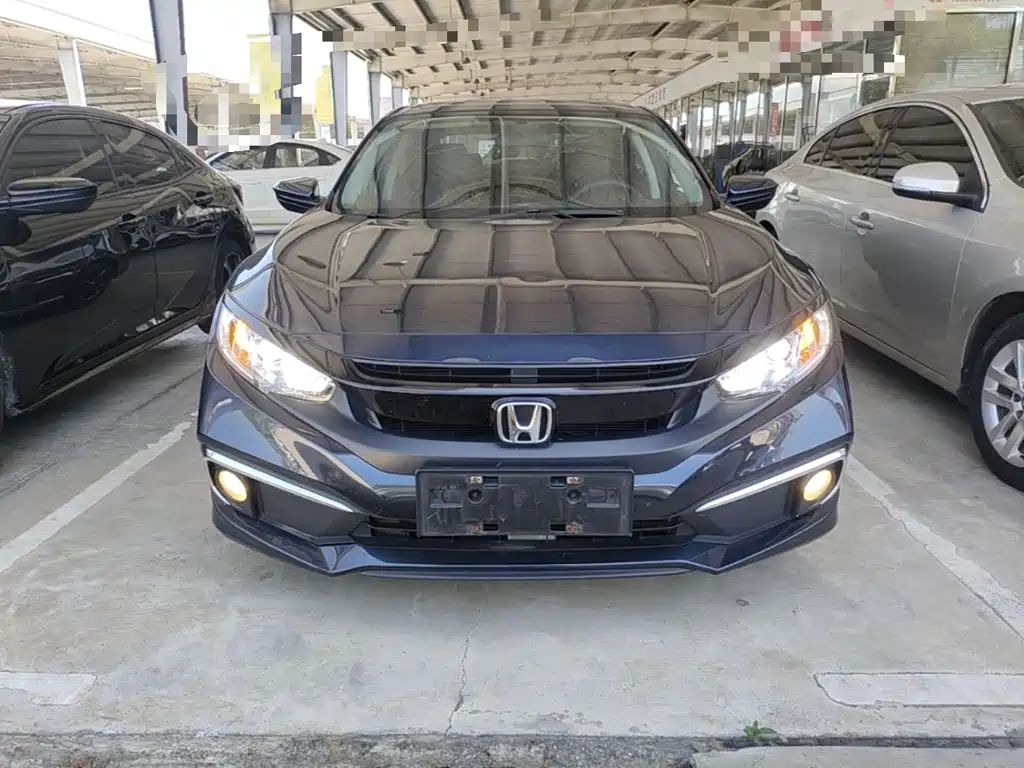 Honda Civic 2021