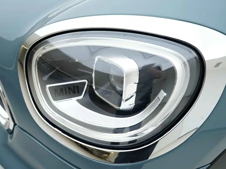MINI Countryman 2020 — фото 15