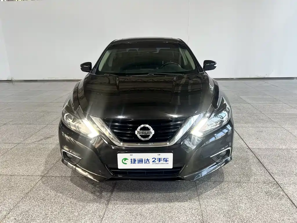 Nissan Teana 2017 — фото 24