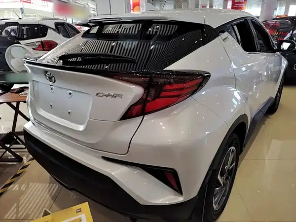 Toyota C-HR 2022