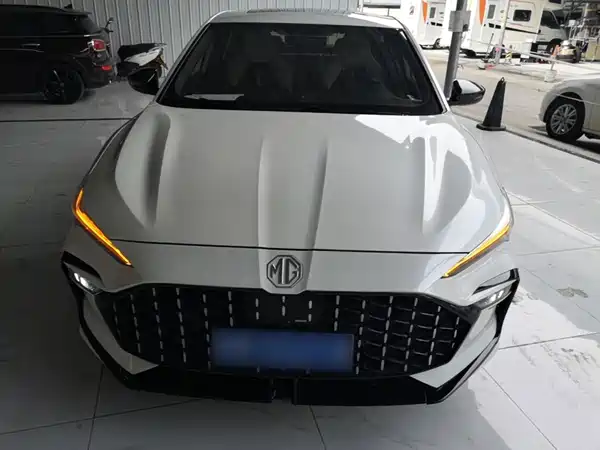 MG6 2021