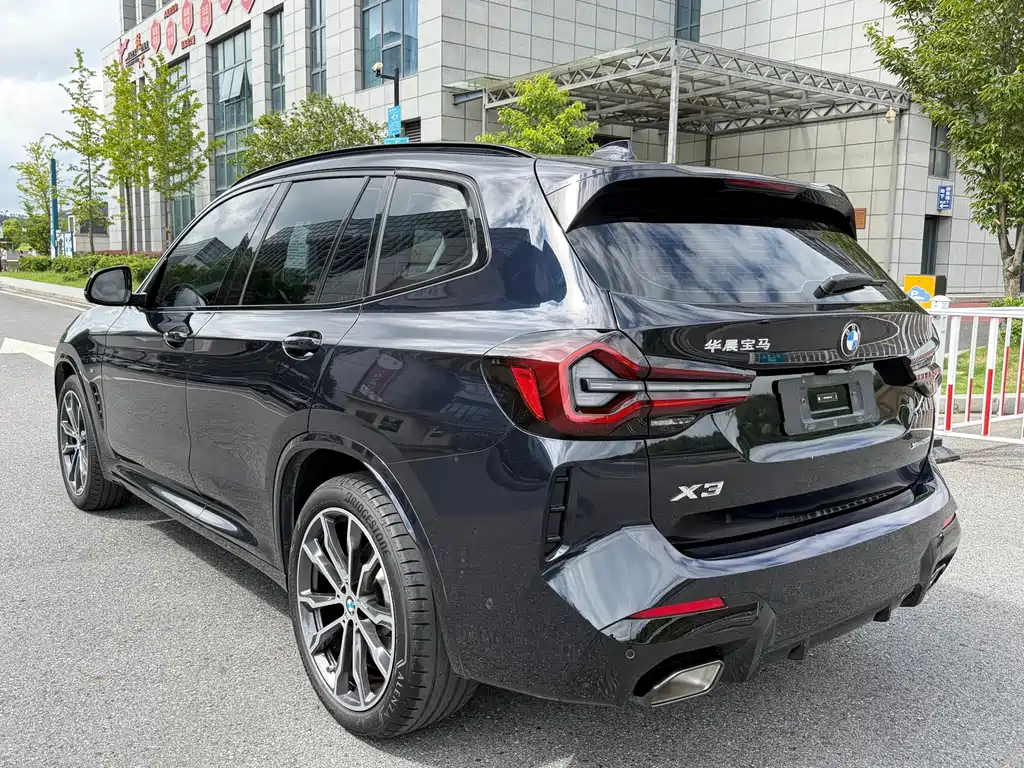 BMW X3 2024 — фото 15