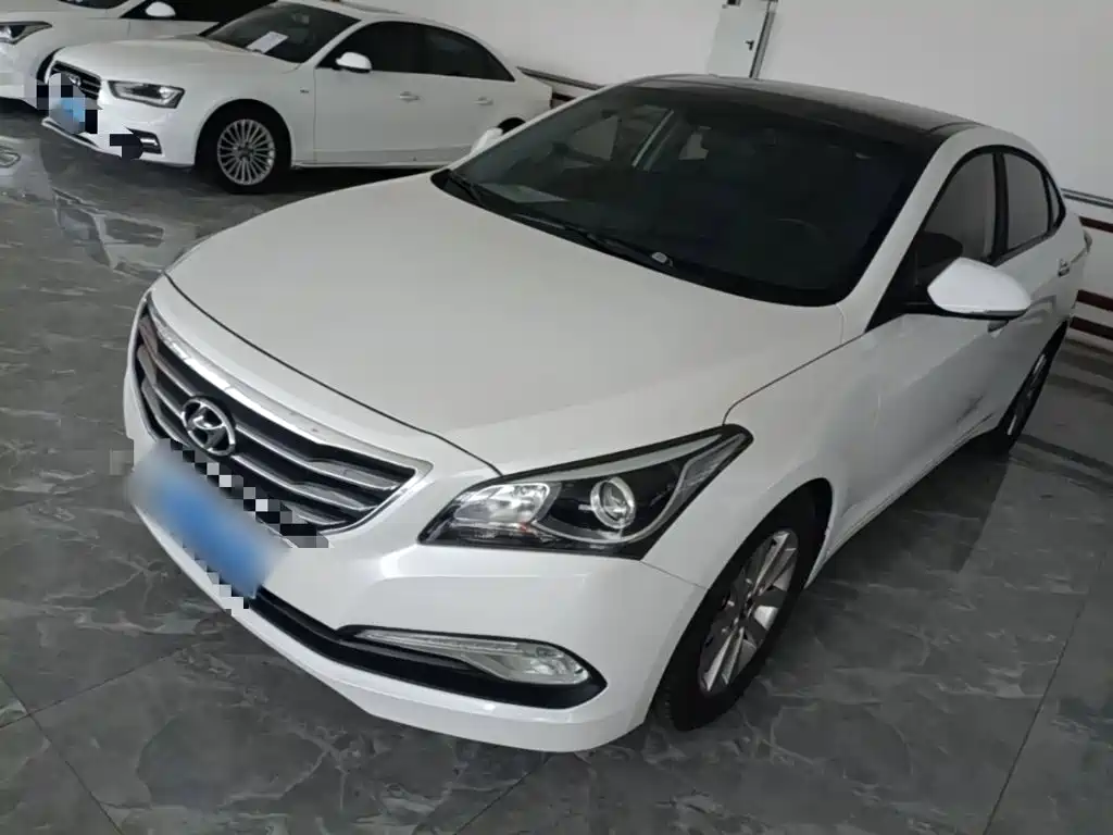 Hyundai Mistra 2015 — фото 2