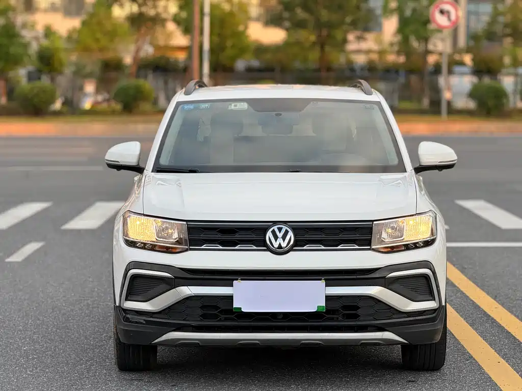Volkswagen T-Cross 2019
