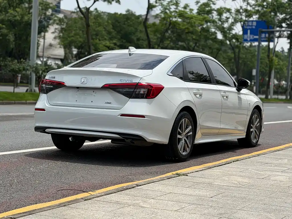 Honda Civic 2022