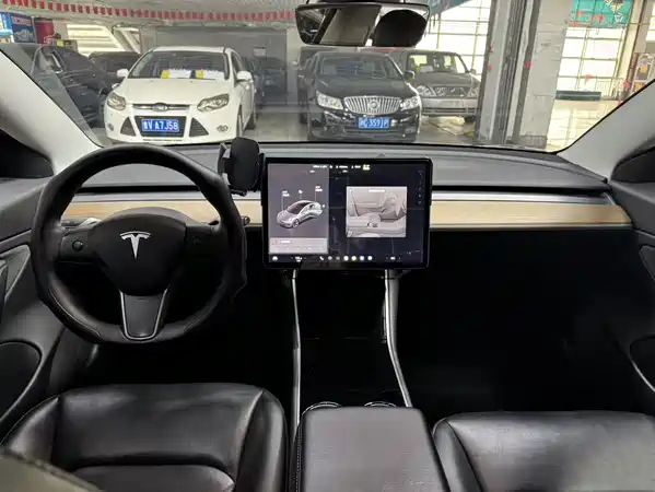 Tesla Model 3 2019