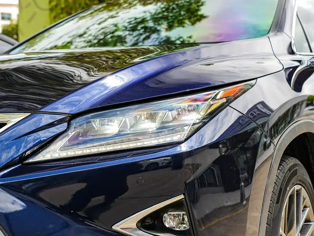 Lexus RX 2017 — фото 9