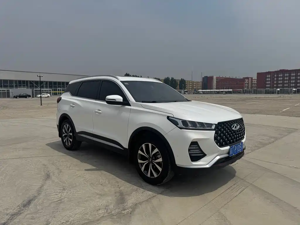 Chery Tiggo 7 2020 — фото 3