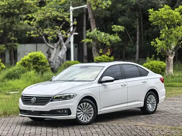 Volkswagen Lavida 2019