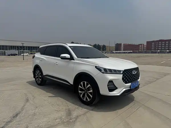 Chery Tiggo 7 2020