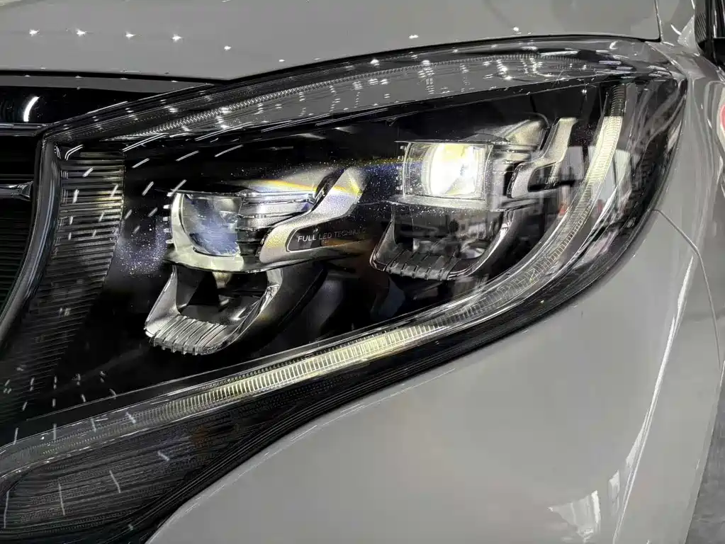 GAC Motor Trumpchi M8 2020 — фото 3