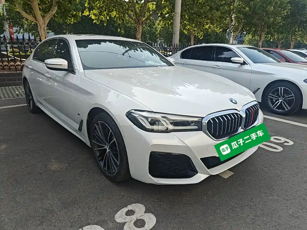 BMW 5 Series 2024
