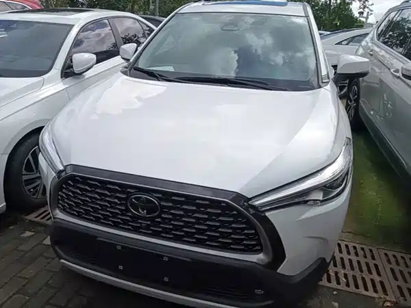 Toyota Corolla Cross 2023