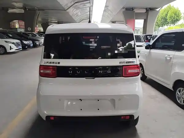 Wuling Hongguang MINIEV 2024