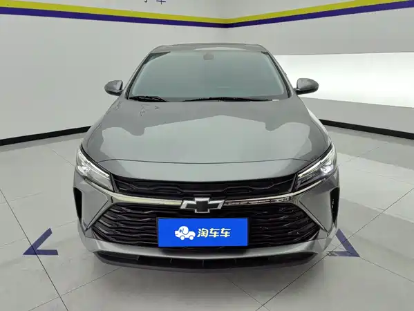 Chevrolet Monza 2023