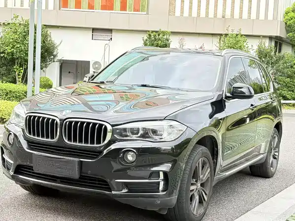 BMW X5 2017
