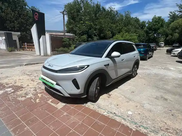 BYD Sealion 05 EV 2025