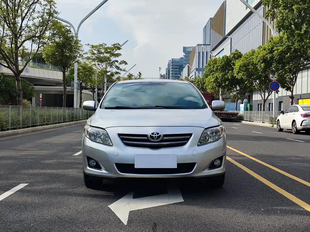 Toyota Corolla 2009