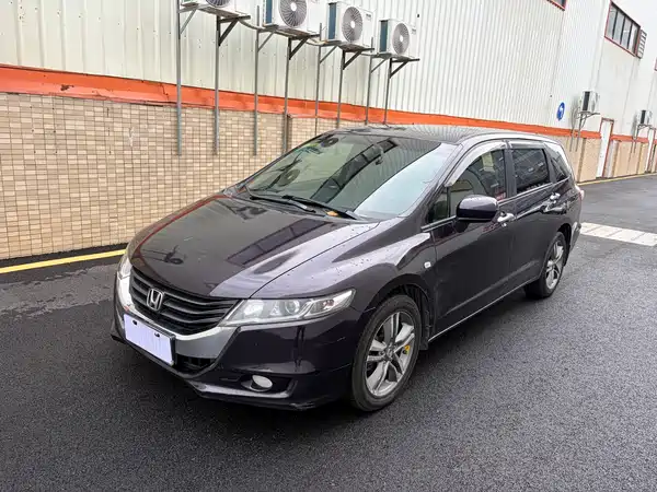 Honda Odyssey 2011