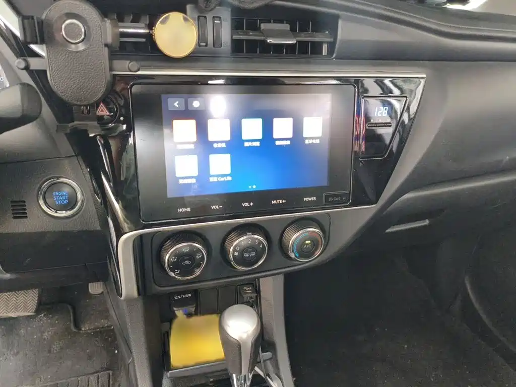 Toyota Corolla 2019