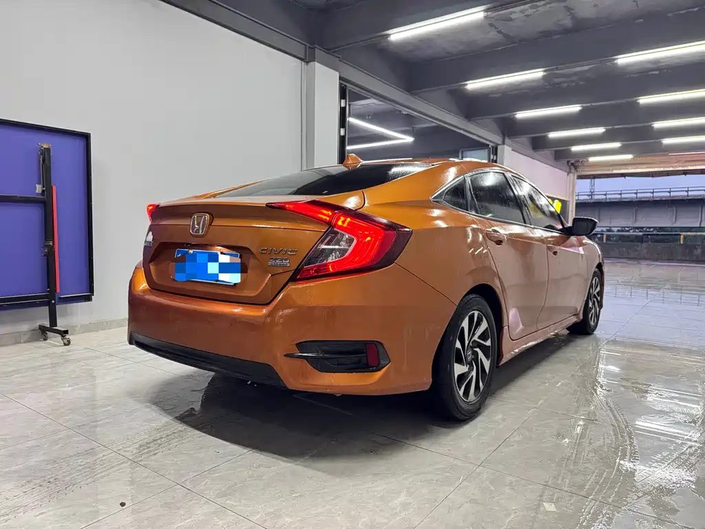 Honda Civic 2016