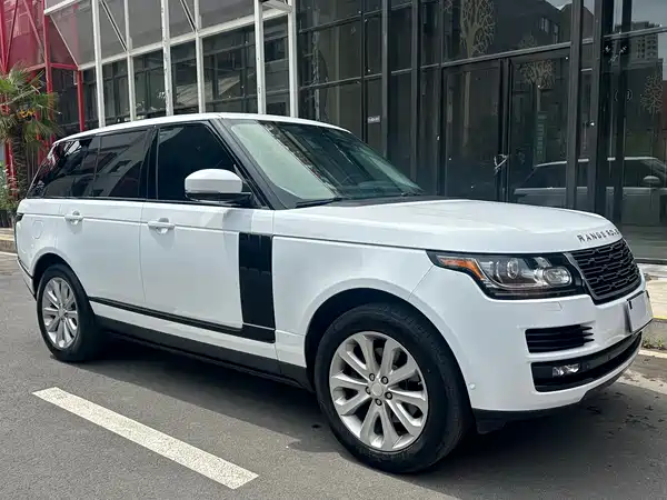 Land Rover Range Rover 2014