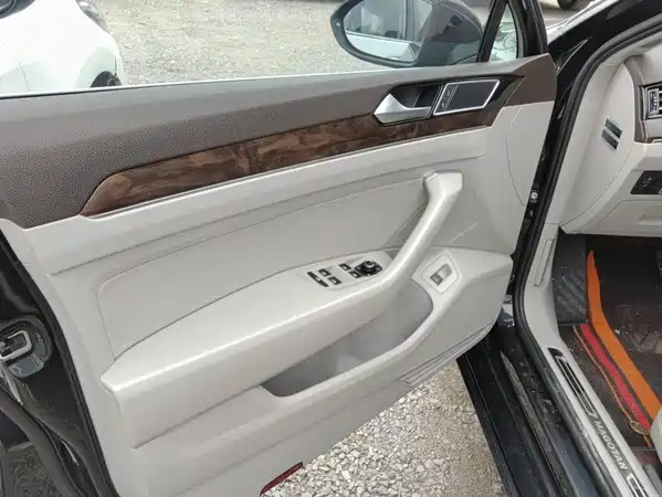 Volkswagen Magotan 2017