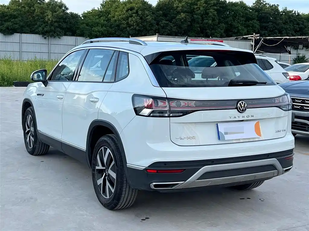 Volkswagen Tayron 2023