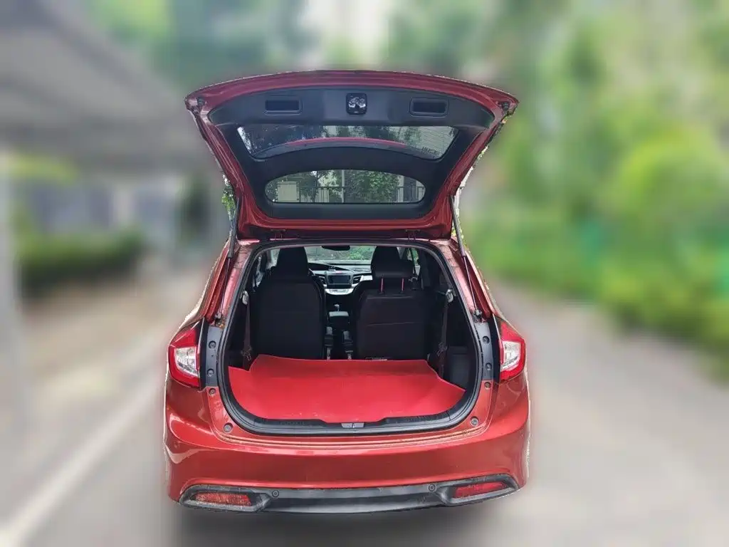 Honda Jade 2014 — фото 10
