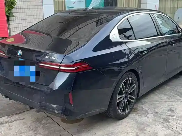 BMW 5 Series 2026