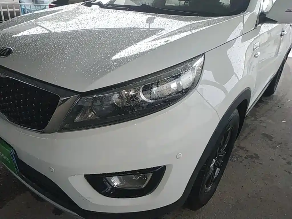 Kia Sportage 2016 — фото 24