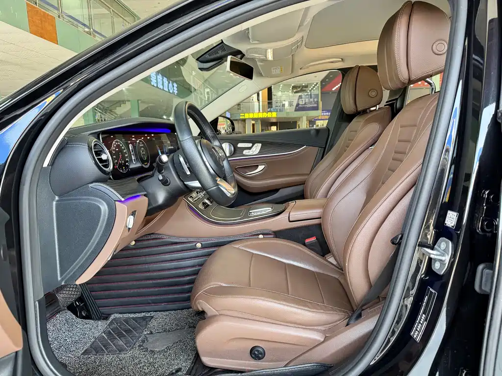 Mercedes-Benz E-Class 2020 — фото 6
