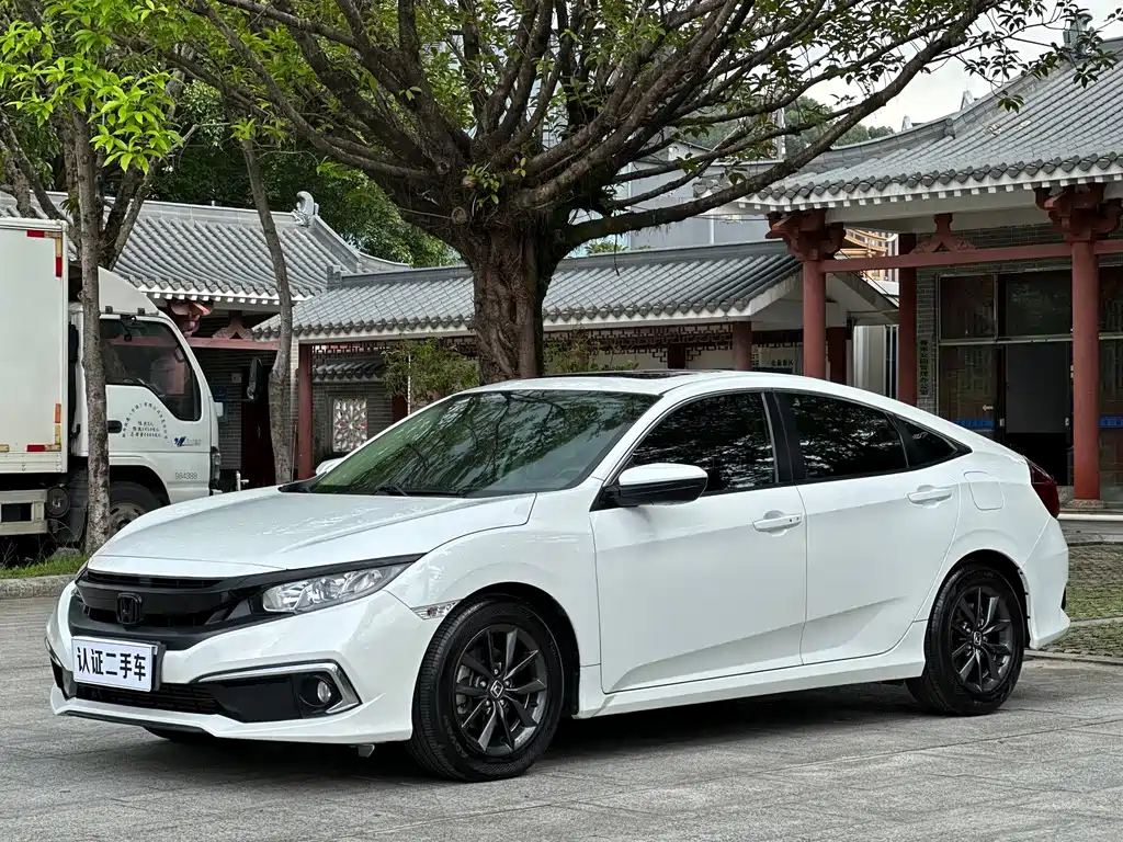 Honda Civic 2021