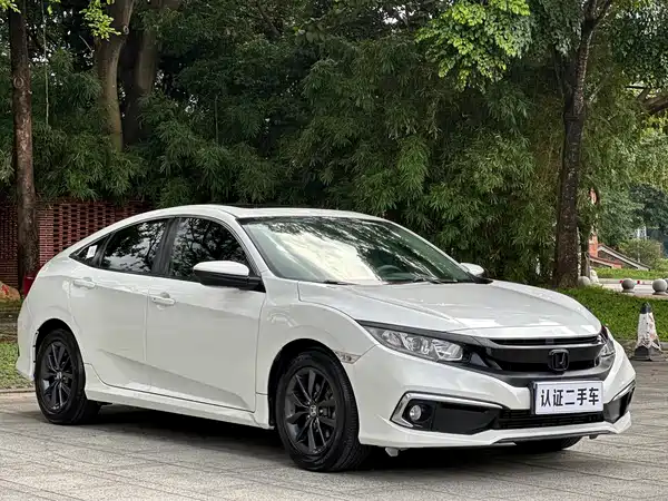 Honda Civic 2021